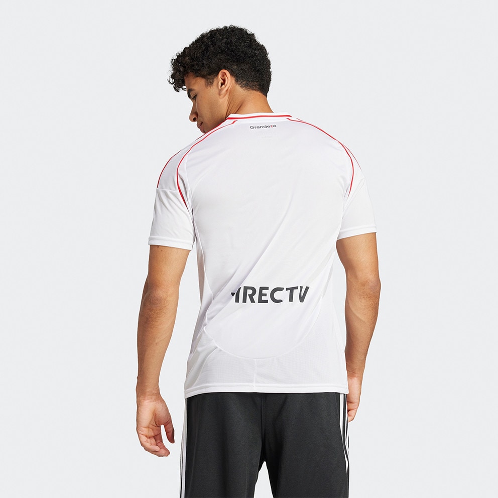 adidas River Plate Ανδρική Ποδοσφαιρική Φανέλα