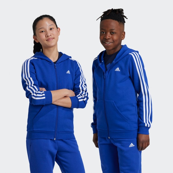 adidas Essentials 3-Stripes Παιδική Ζακέτα