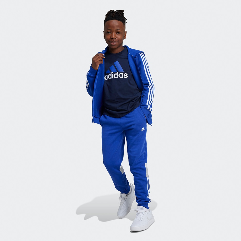 adidas Essentials 3-Stripes Παιδική Ζακέτα