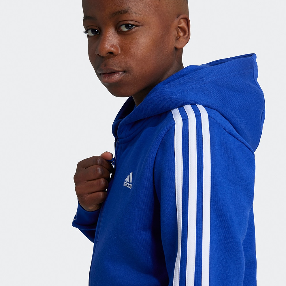 adidas Essentials 3-Stripes Παιδική Ζακέτα