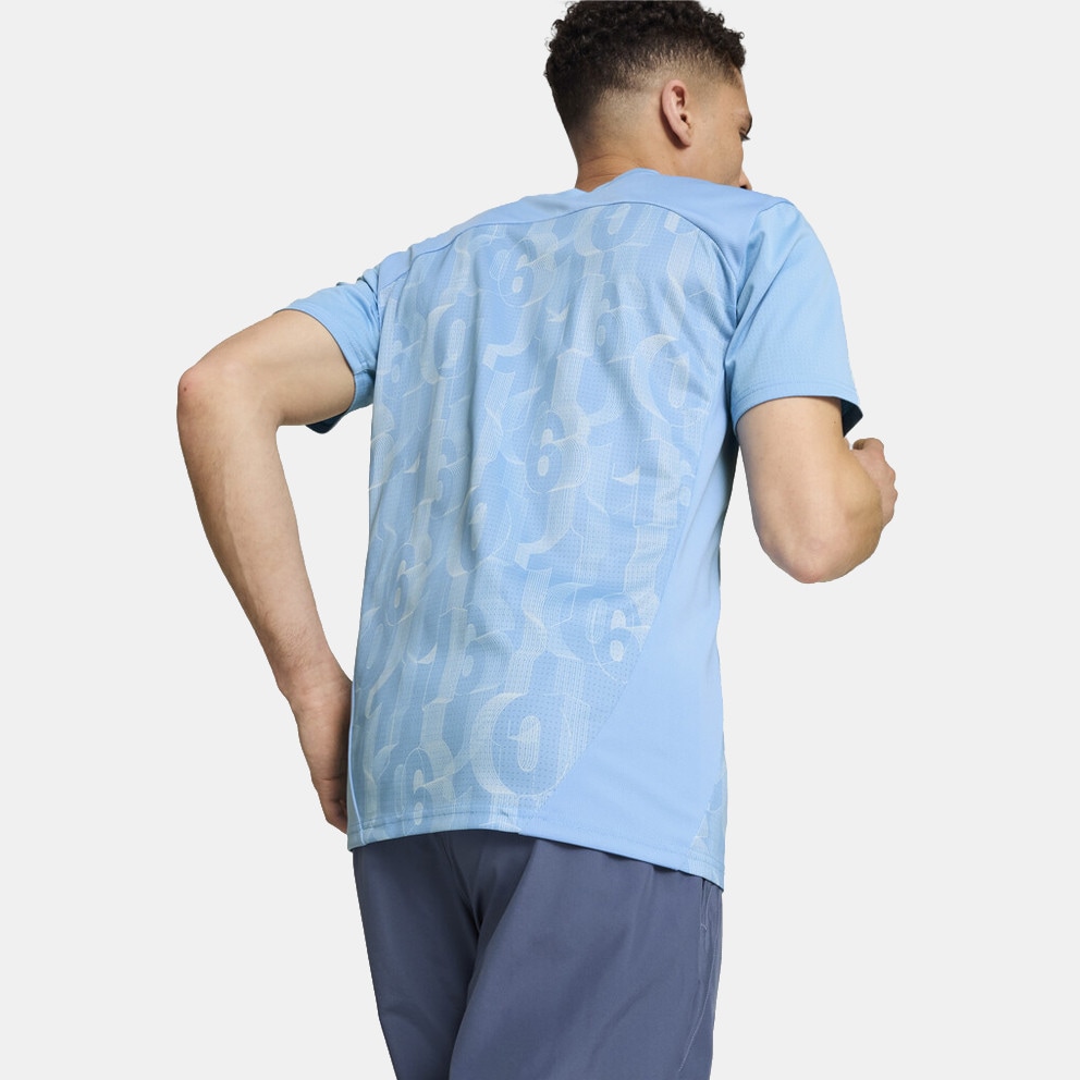 Puma Mcfc Prematch Ss Jersey