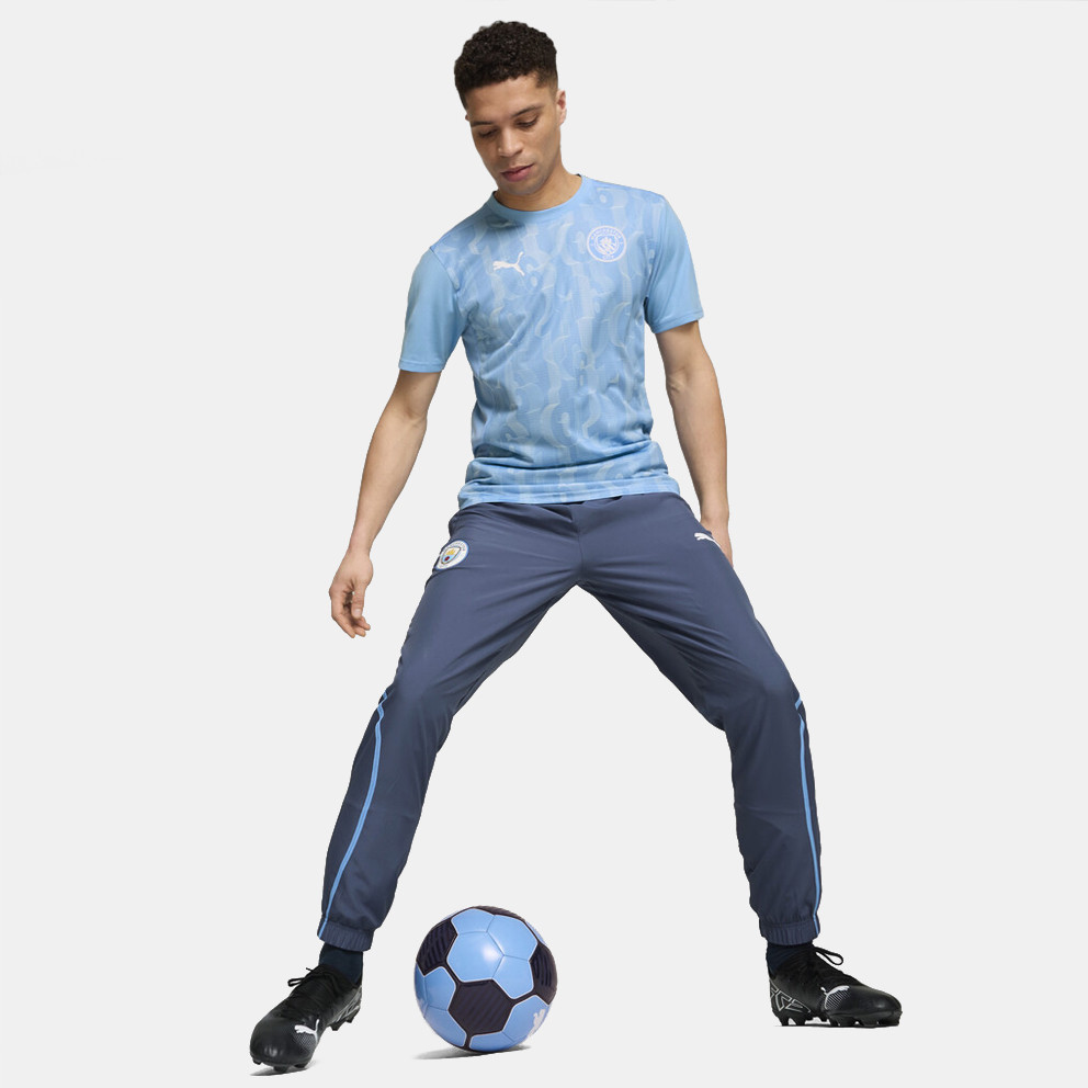 Puma Mcfc Prematch Ss Jersey