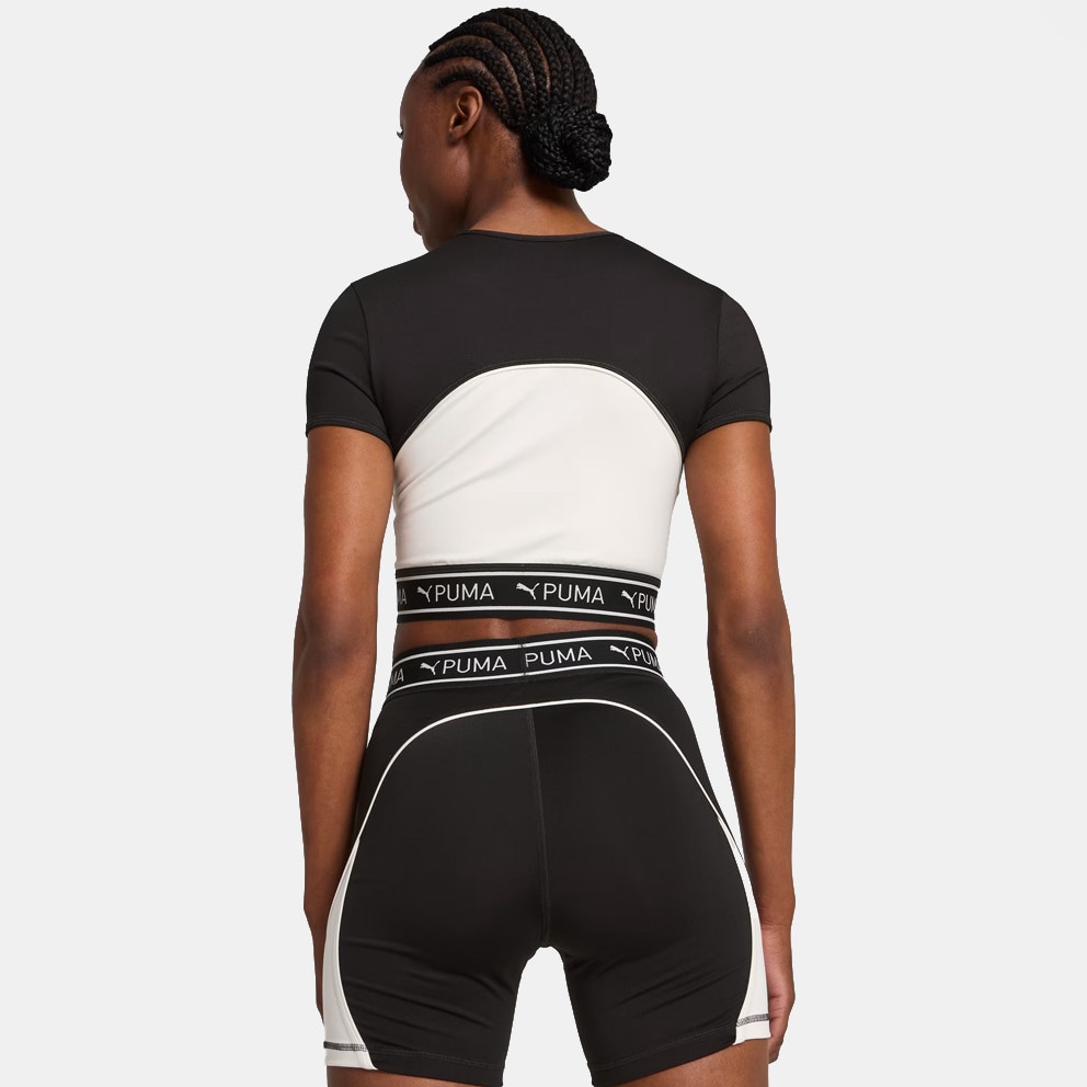 Puma Strong Baby Tee - Short