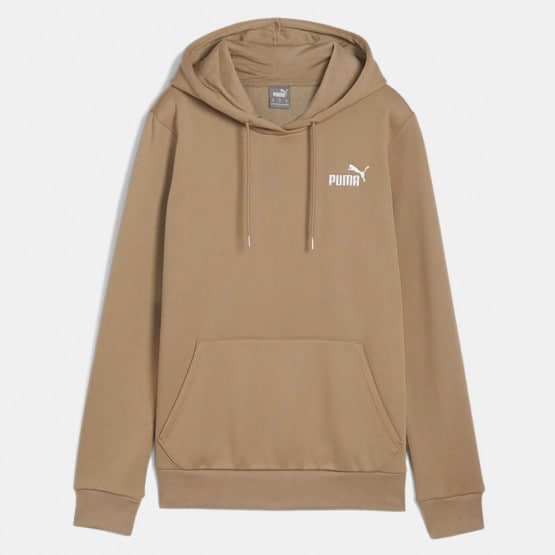 Puma Ess+ Embroidery Hoodie Fl