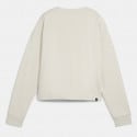 Puma Essential Γυναικεία Μπλούζα Φούτερ