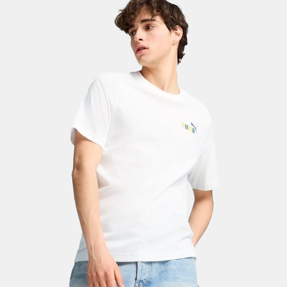 Puma Graphics Sports Club Tee