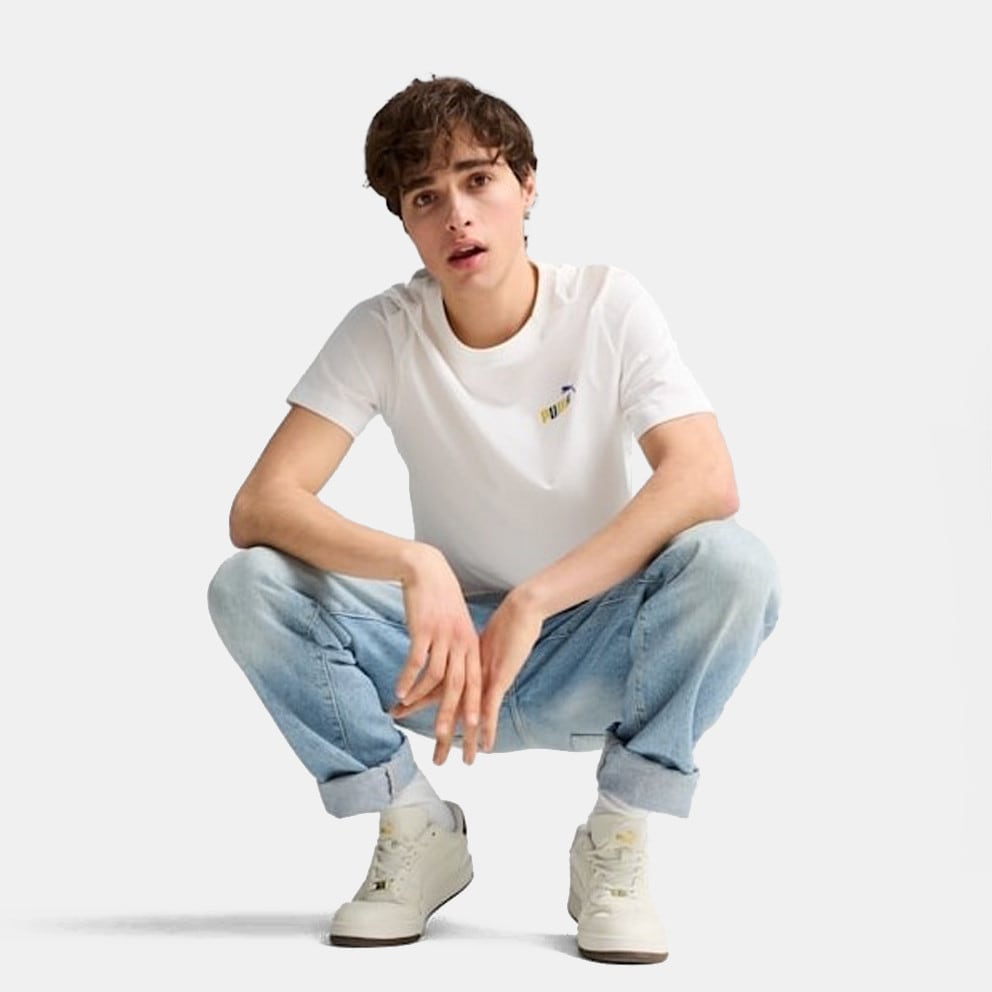 Puma Graphics Sports Club Tee