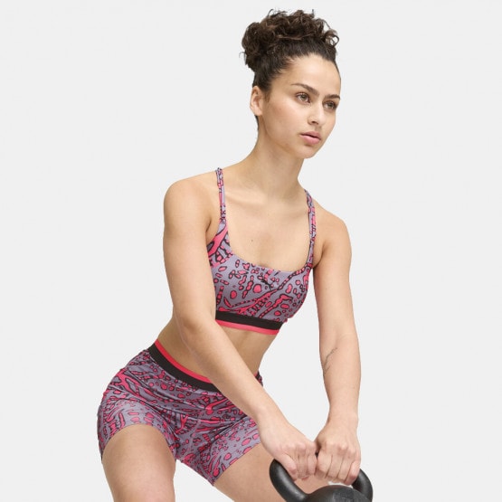 Puma Move Hypernatural 5" Light Support Γυναικείο Αθλητικό Μπουστάκι