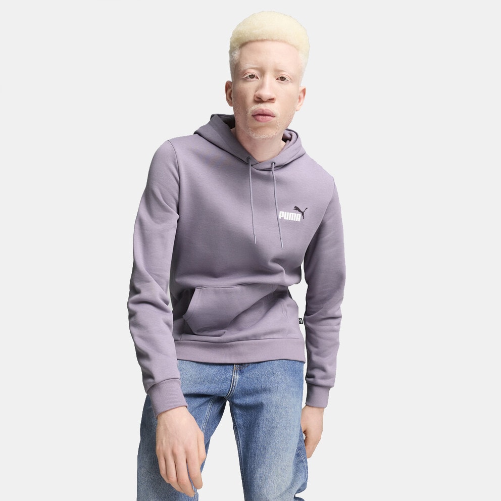 Puma Ess+ 2 Col Small Logo Hoodie Fl
