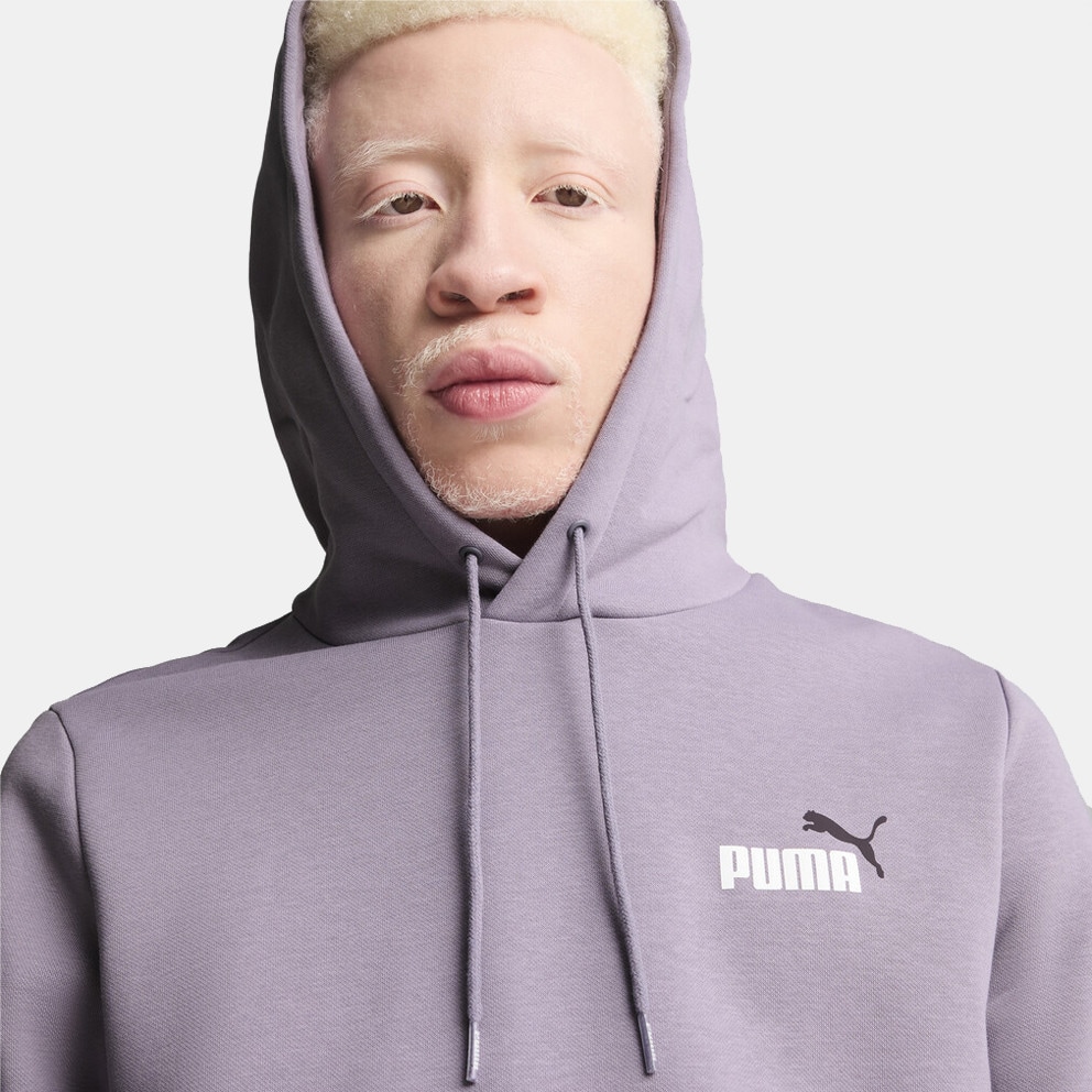 Puma Ess+ 2 Col Small Logo Hoodie Fl