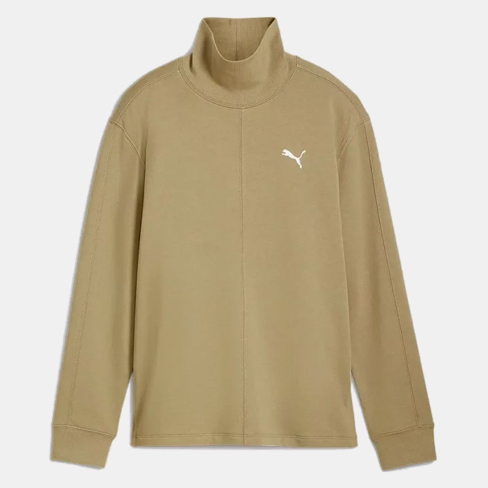 Puma Her High Neck Crew Tr
