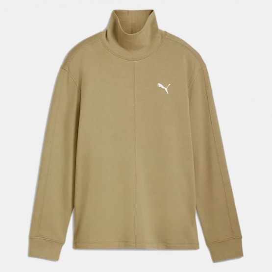 Puma Her High Neck Crew Tr