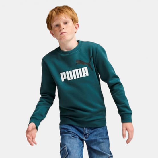 Puma Essential Παιδική Μπλούζα Φούτερ