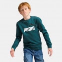 Puma Essential Παιδική Μπλούζα Φούτερ