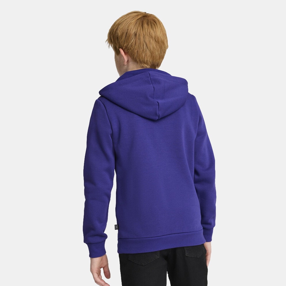 Puma Ess+ 2 Col Big Logo Hoodie Fl