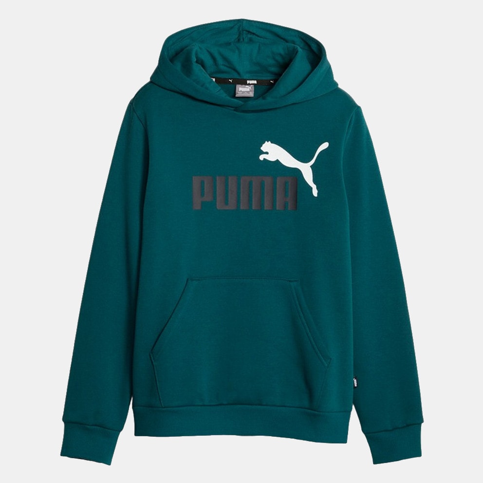 Puma Essential Παιδική Μπλούζα με Κουκούλα