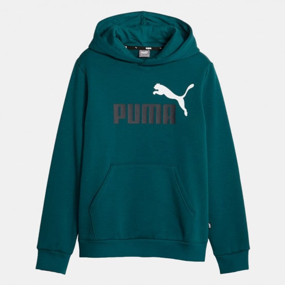Puma Essential Παιδική Μπλούζα με Κουκούλα