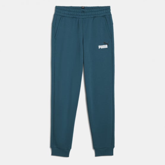 Puma Ess+ 2 Col Logo Pants Fl Cl B