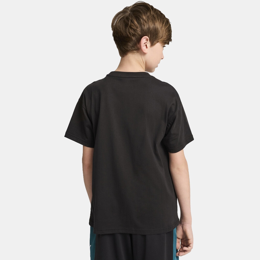 Puma Basketball Crowd Craze Παιδικό T-Shirt