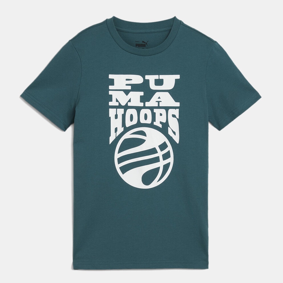 Puma Basketball Blueprint Tee B