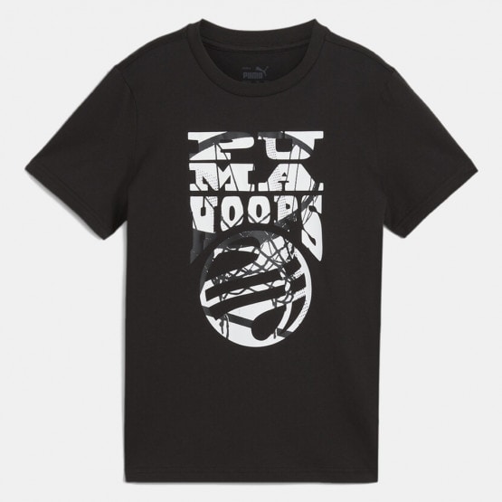 Puma Basketball Blueprint Tee B