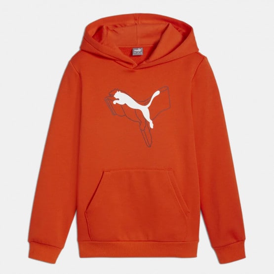 Puma Ess+ Logo Lab Cat Hoodie Fl B
