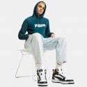 Puma Ess+ 2 Col Big Logo Hoodie Fl
