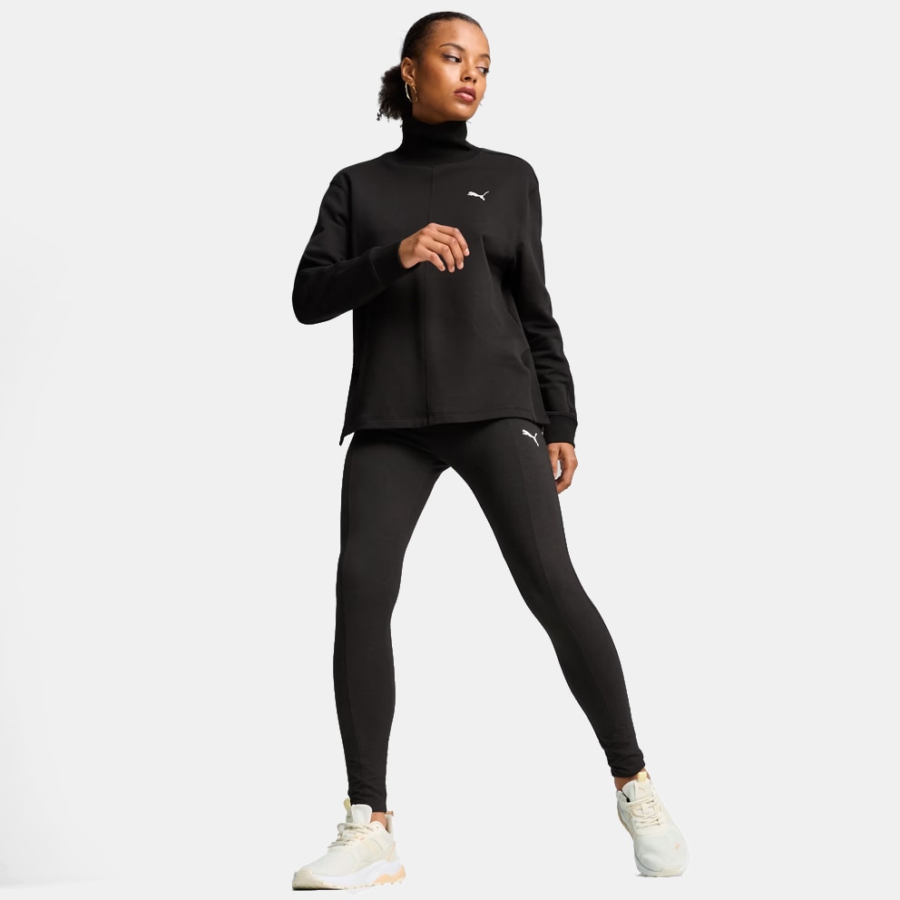 Puma Her High Neck Crew Tr