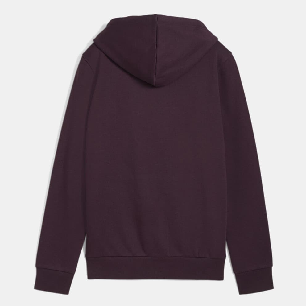 Puma Ess+ Metallic Logo  Hoodie Fl