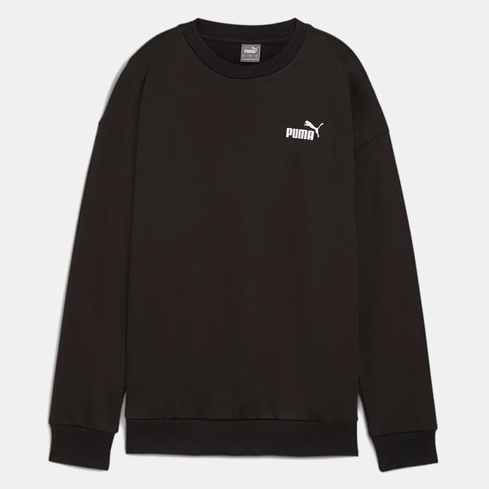 Puma Essential Γυναικεία Μπλούζα Φούτερ
