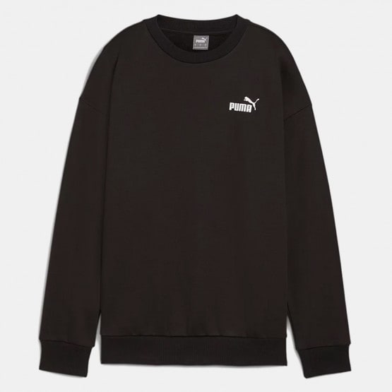 Puma Essential Γυναικεία Μπλούζα Φούτερ
