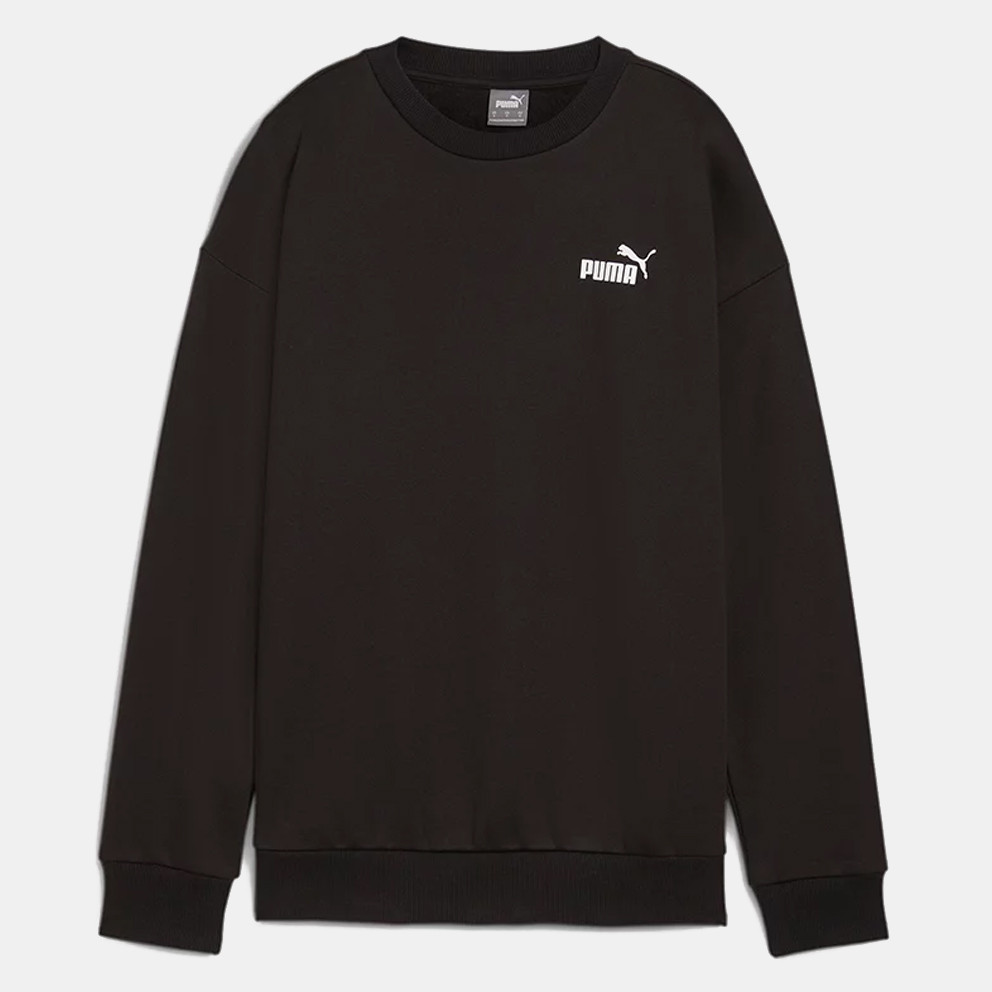 Puma Essential Γυναικεία Μπλούζα Φούτερ (9000193633_22489) 2025
