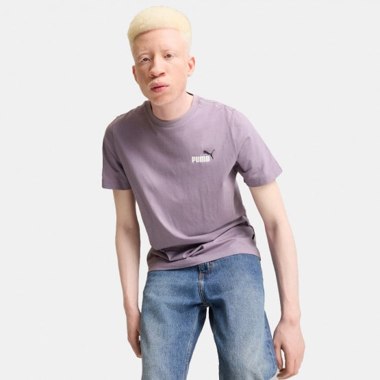 Puma Ess+ 2 Col Small Logo Tee