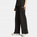 Puma Her High-Waist Straight Leg Pants Tr