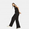 Puma Her High-Waist Straight Leg Pants Tr