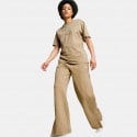Puma Her High-Waist Straight Leg Pants Tr