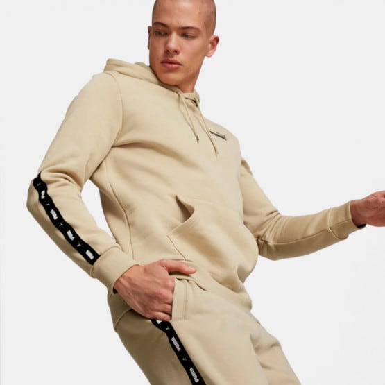 Puma Ess+ Tape Hoodie Fl