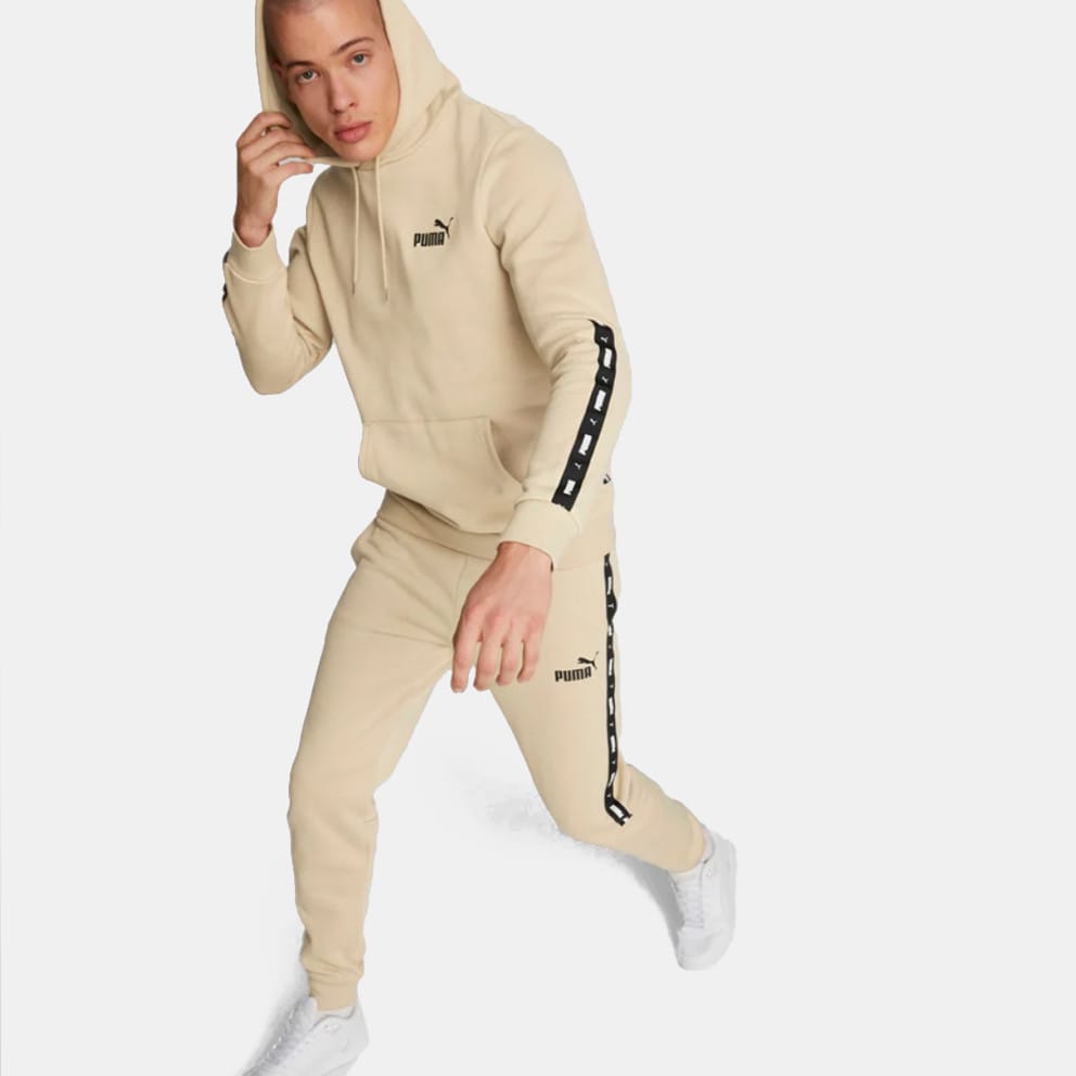 Puma Ess+ Tape Hoodie Fl