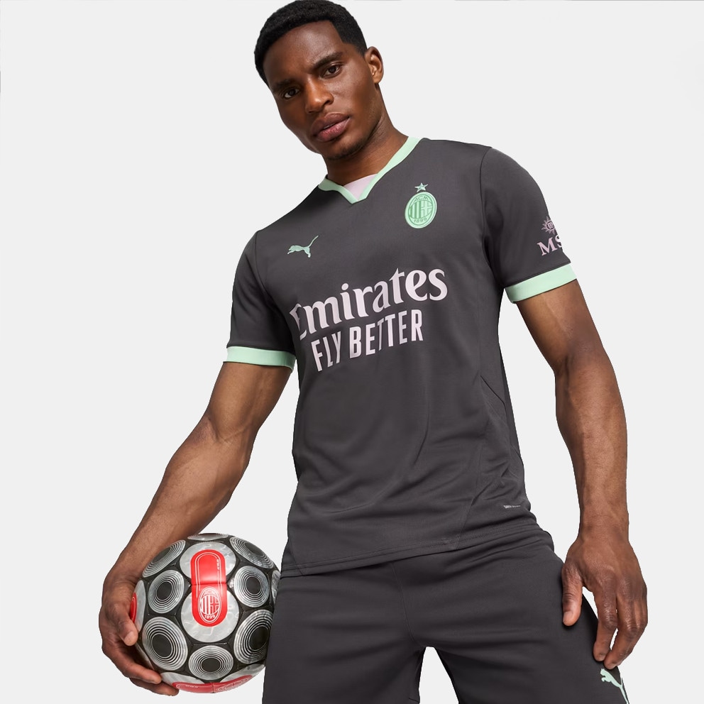 Puma AC Milan Third Jersey Replica Ανδρική Φανέλα