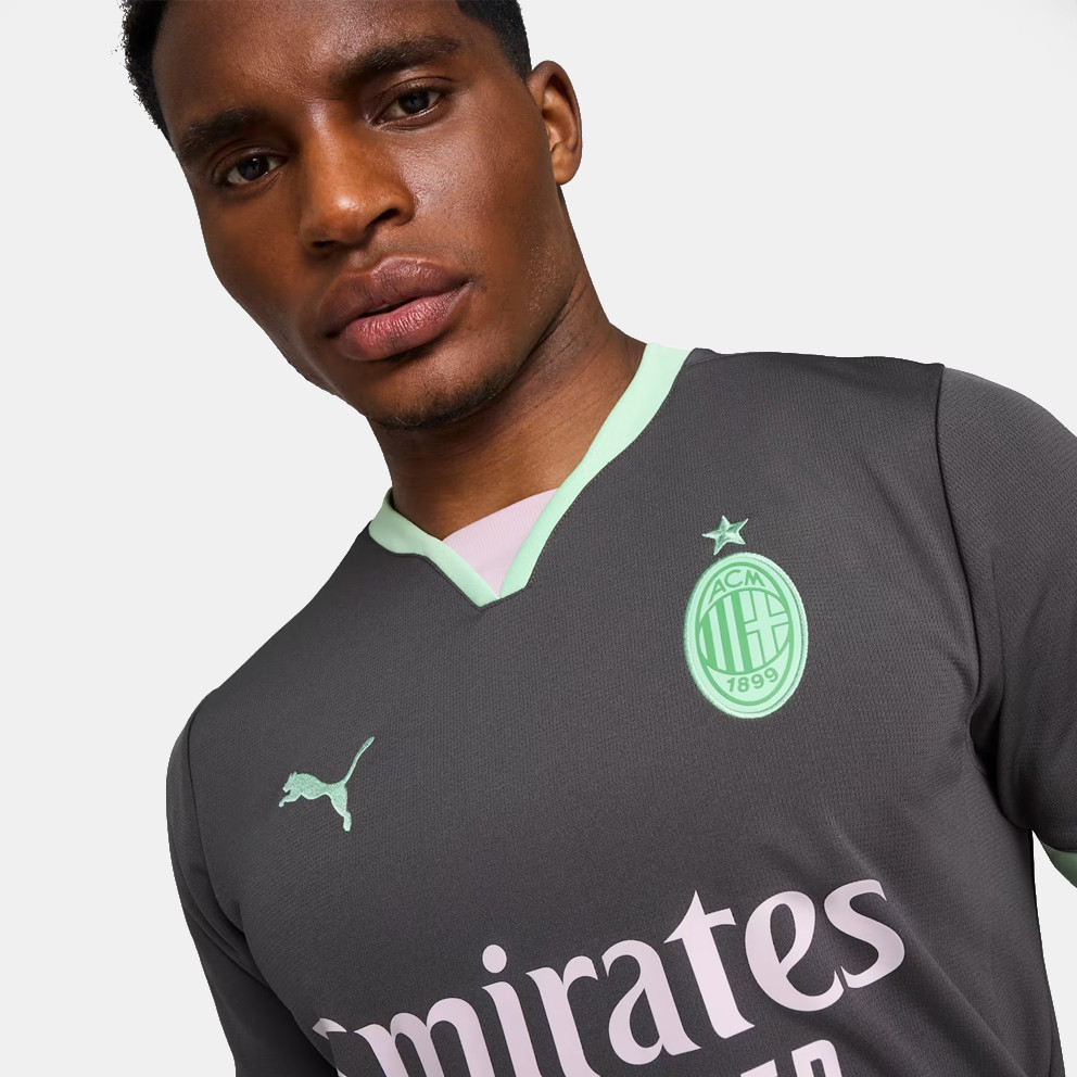 Puma AC Milan Third Jersey Replica Ανδρική Φανέλα