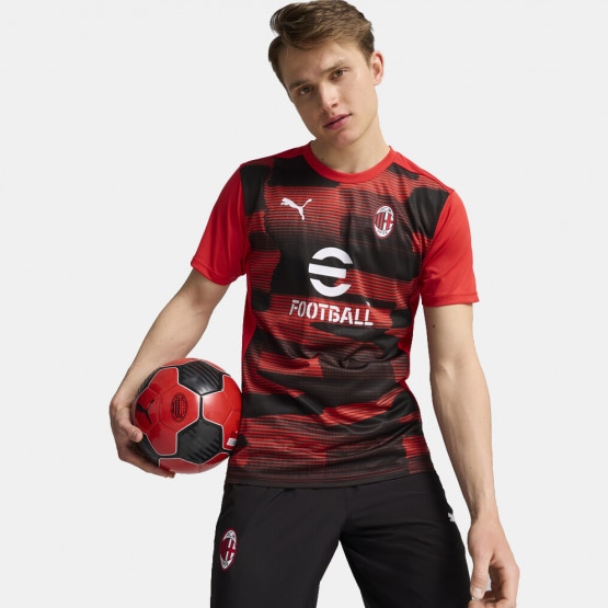 Puma Acm  Prematch Ss Jersey