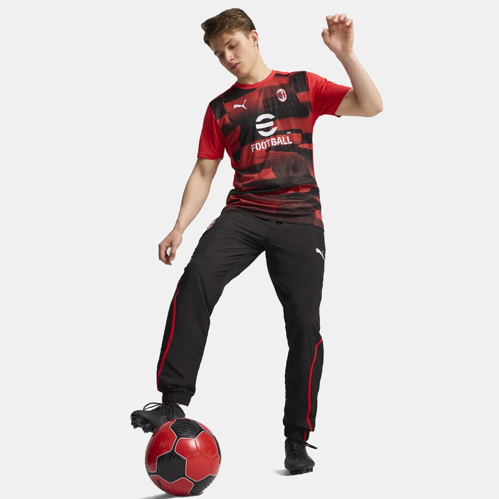 Puma Acm  Prematch Ss Jersey