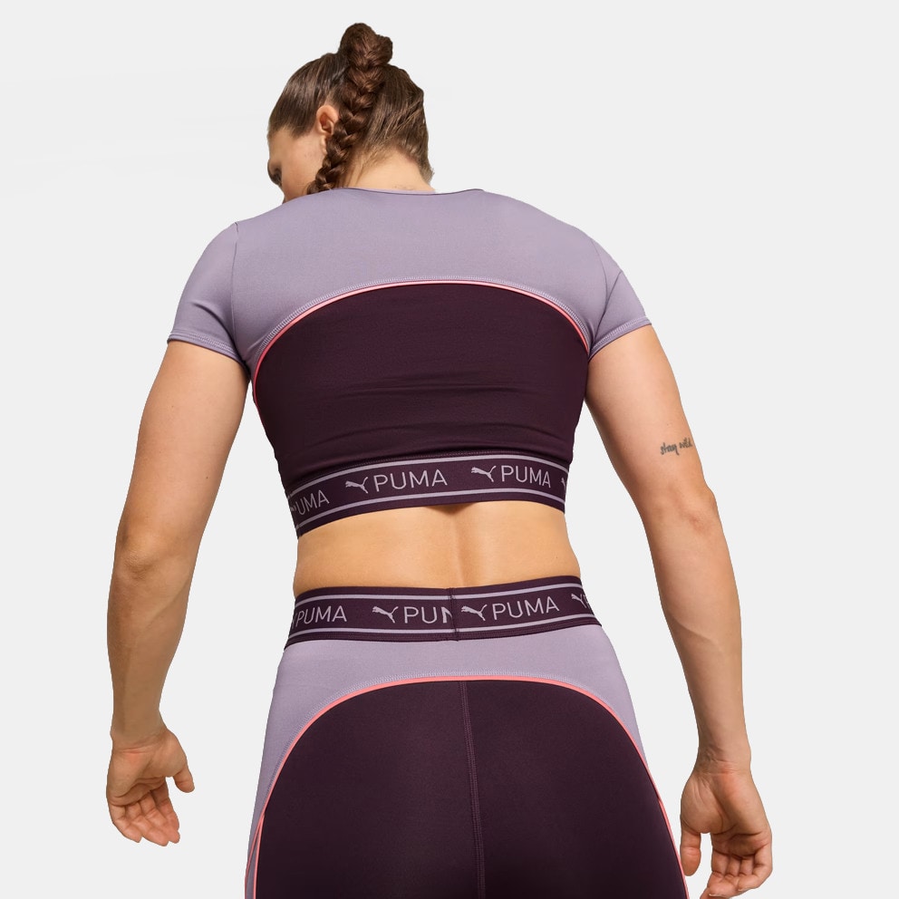 Puma Strong Baby Tee - Short