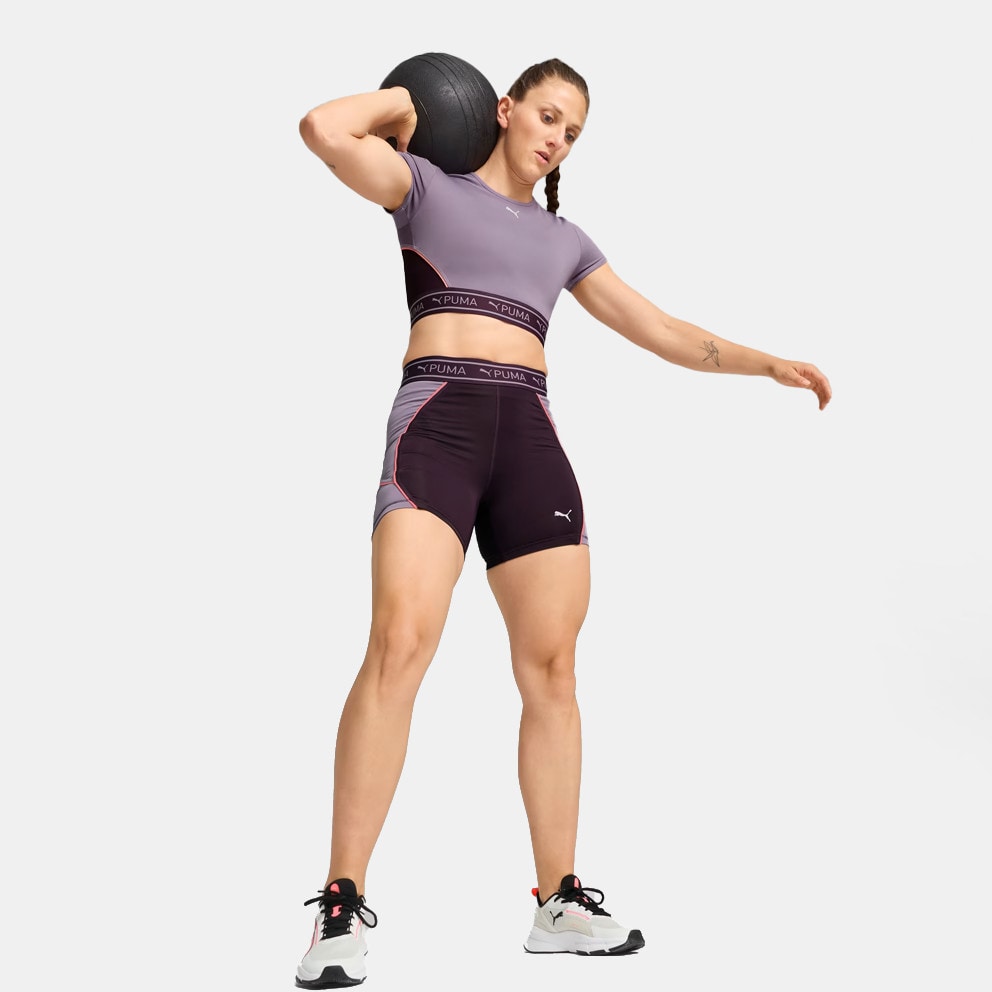Puma Strong Baby Tee - Short