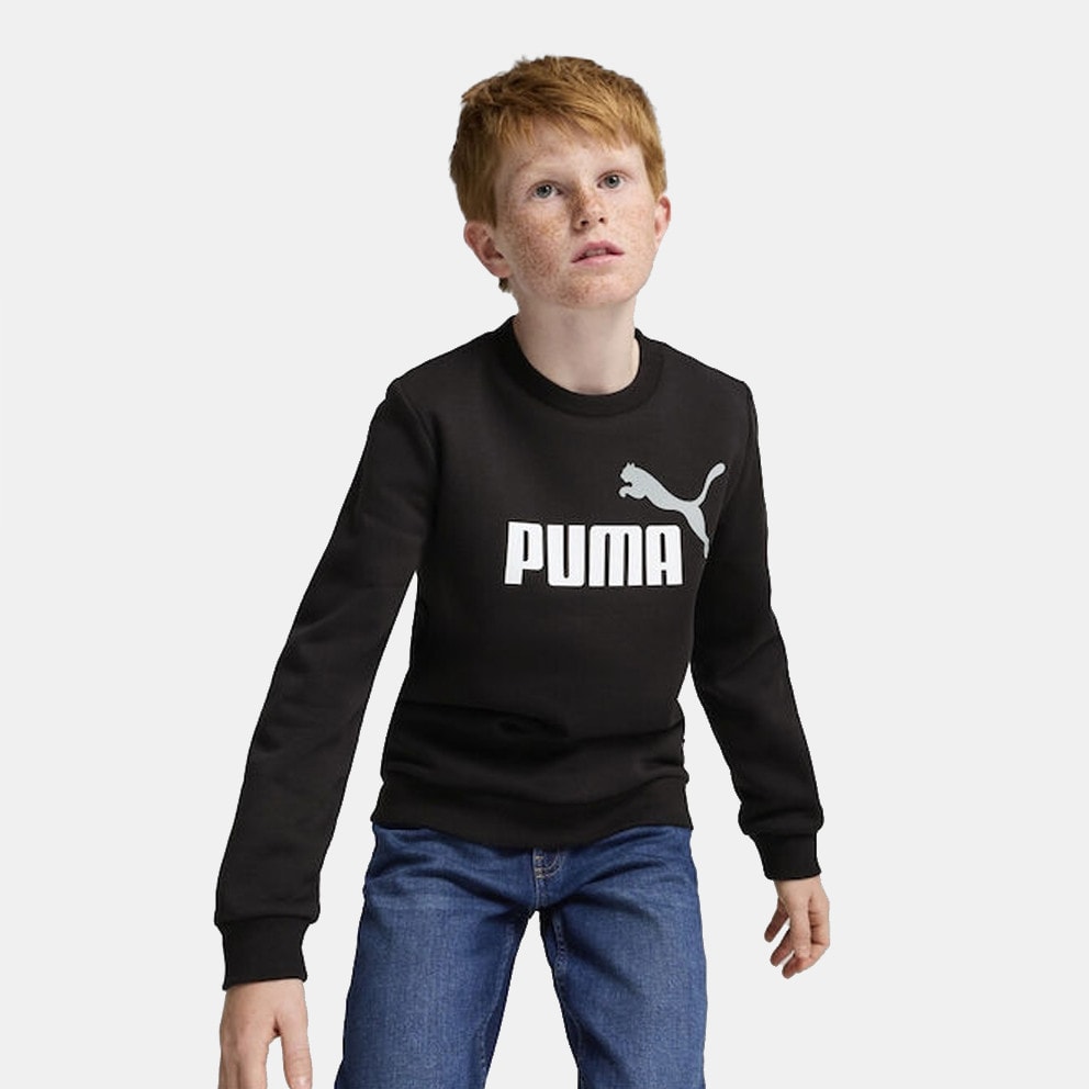 Puma Essential Παιδική Μπλούζα Φούτερ