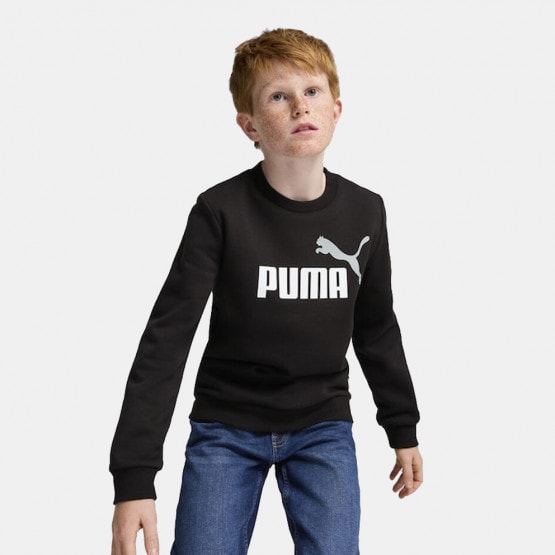 Puma Essential Παιδική Μπλούζα Φούτερ