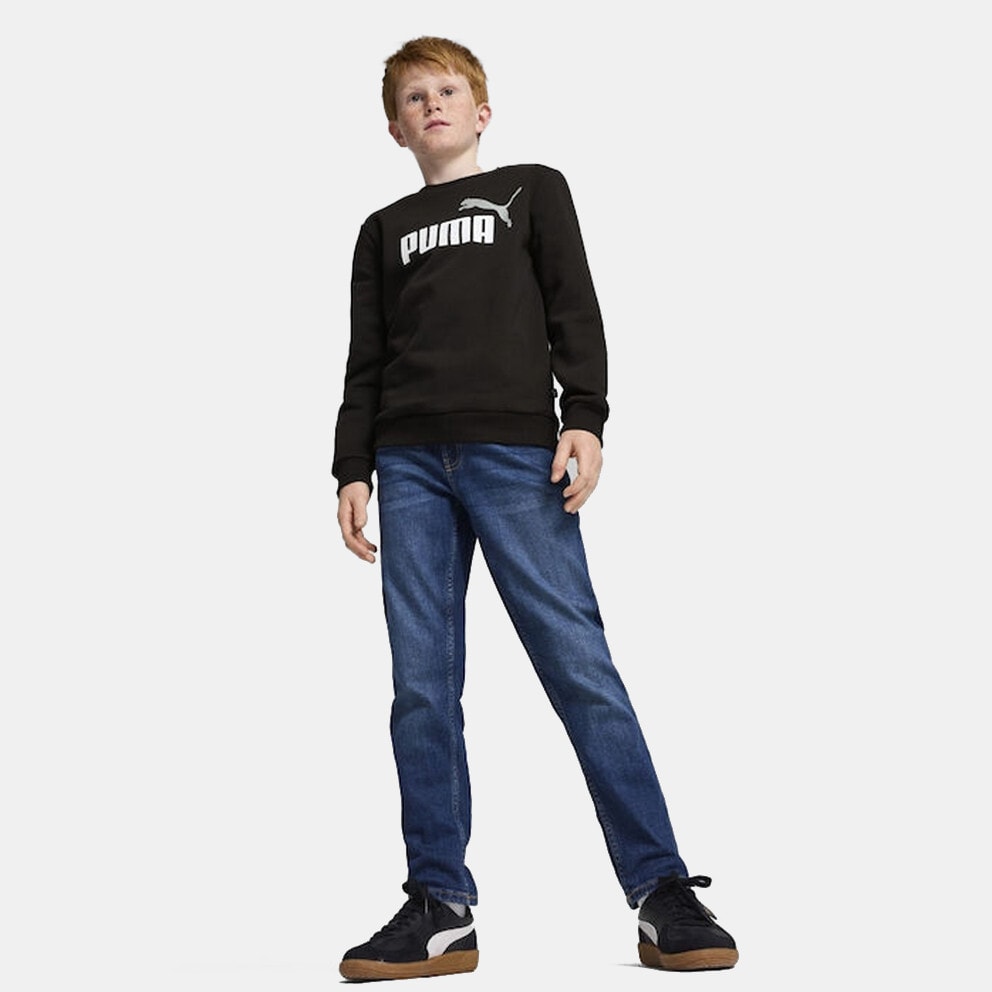 Puma Essential Παιδική Μπλούζα Φούτερ