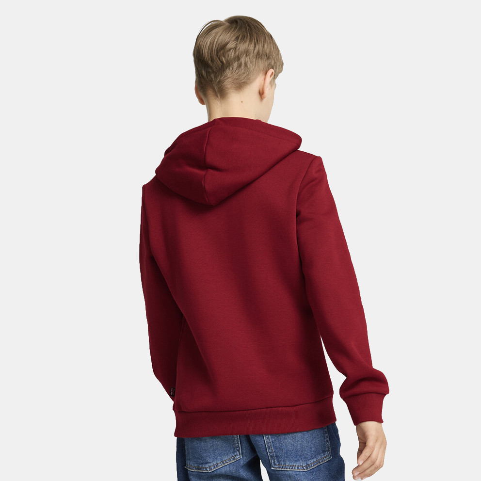 Puma Ess+ 2 Col Big Logo Hoodie Fl