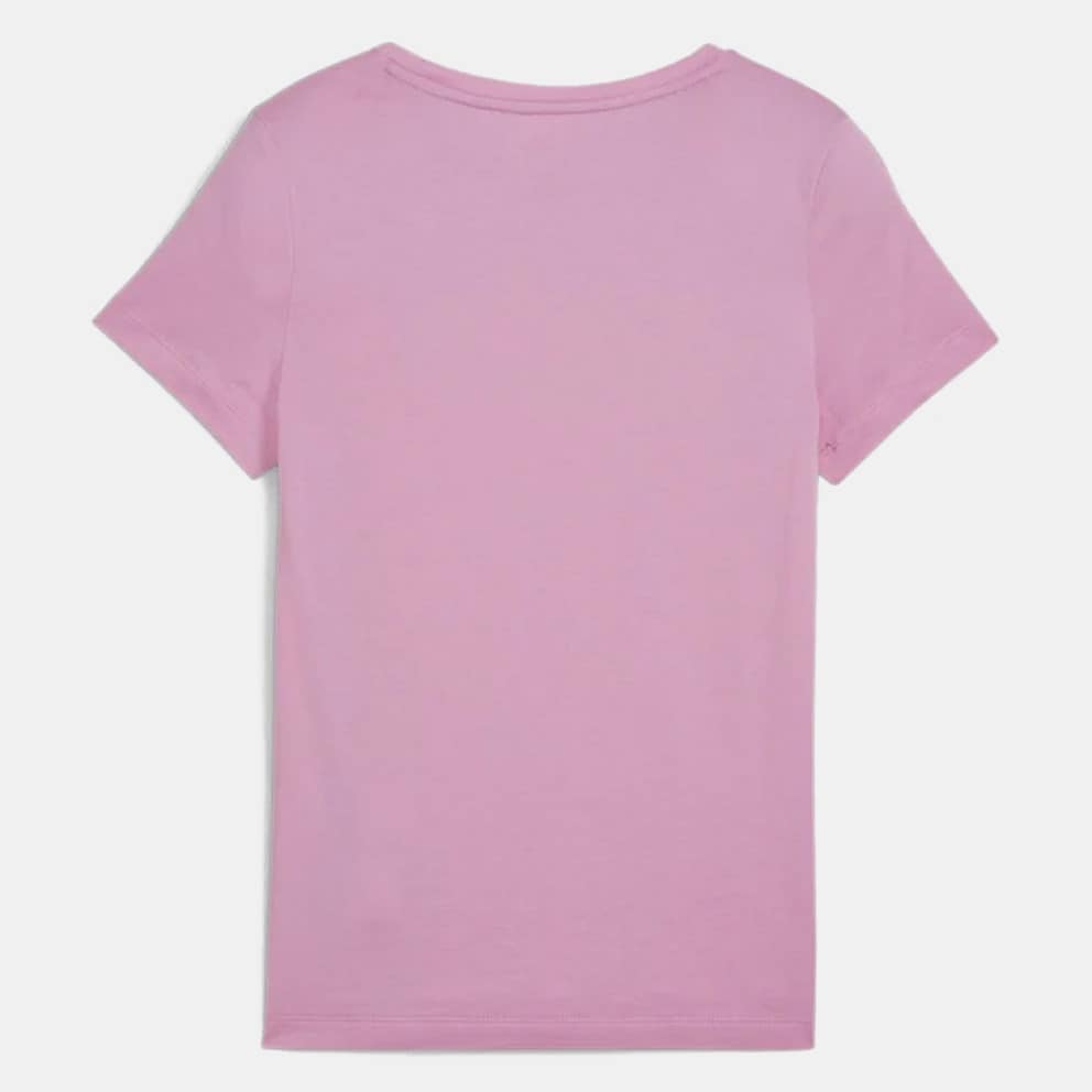 Puma Ess+ Script Metallic Tee G