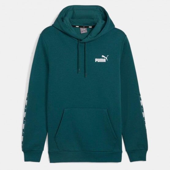 Puma Ess+ Tape Hoodie Fl